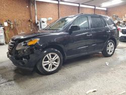 Hyundai Santa fe salvage cars for sale: 2012 Hyundai Santa FE Limited