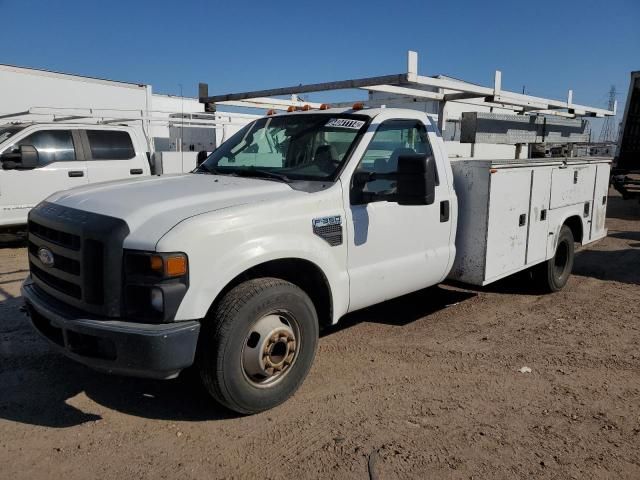 2008 Ford F350 Super Duty