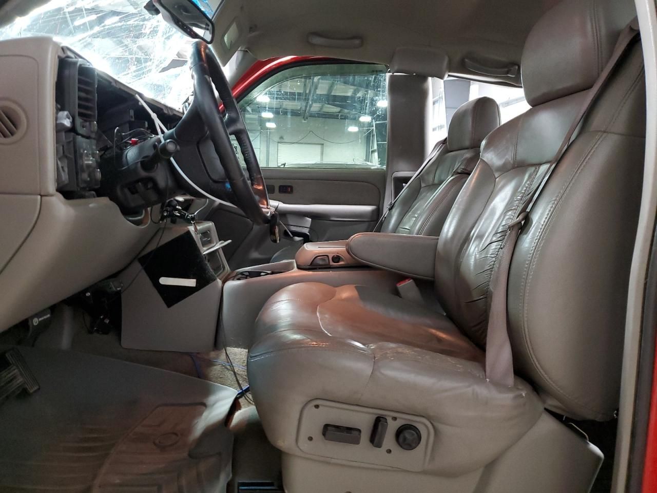 2002 Chevrolet Silverado K1500