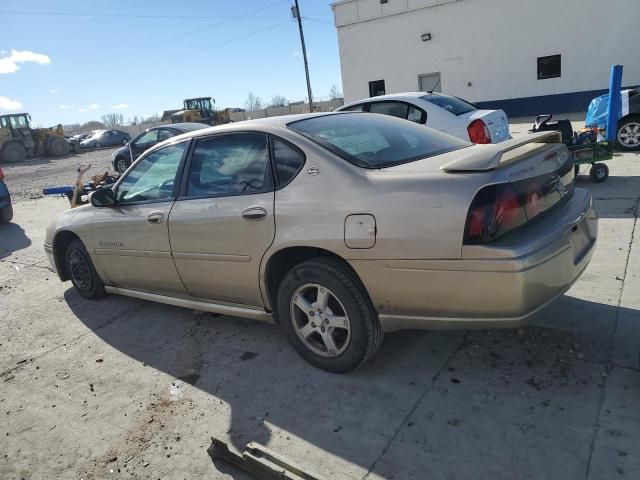 2004 Chevrolet Impala LS