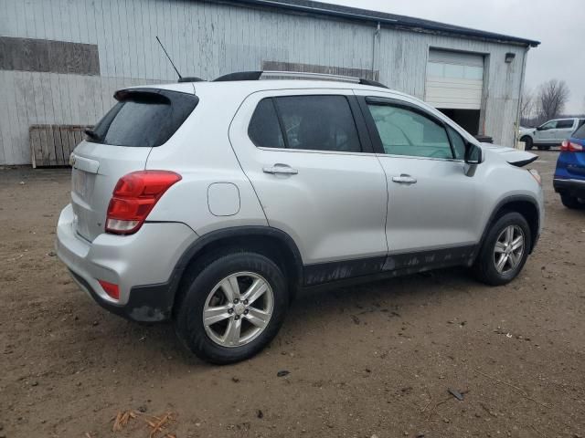 2018 Chevrolet Trax 1LT