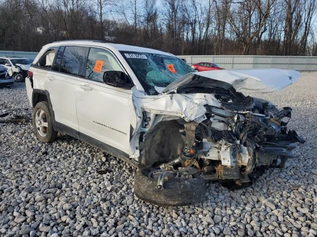 2023 Jeep Grand Cherokee Laredo