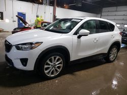 Mazda Vehiculos salvage en venta: 2013 Mazda CX-5 GT