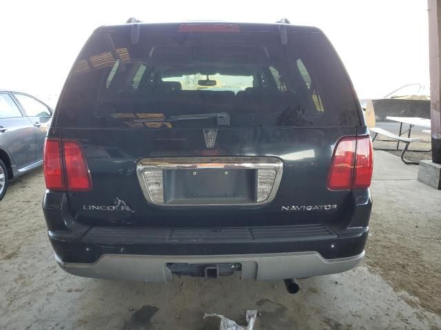 2004 Lincoln Navigator