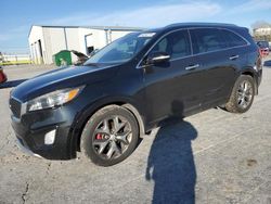 KIA salvage cars for sale: 2016 KIA Sorento SX