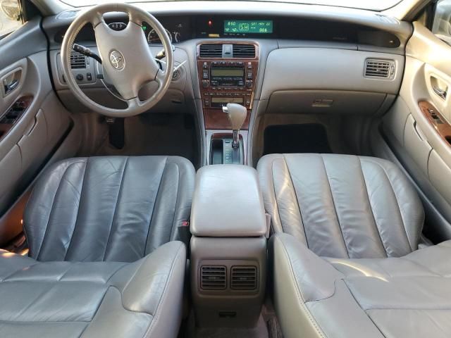 2002 Toyota Avalon XL