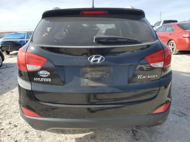 2011 Hyundai Tucson GLS