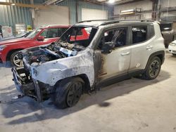 Jeep salvage cars for sale: 2016 Jeep Renegade Trailhawk