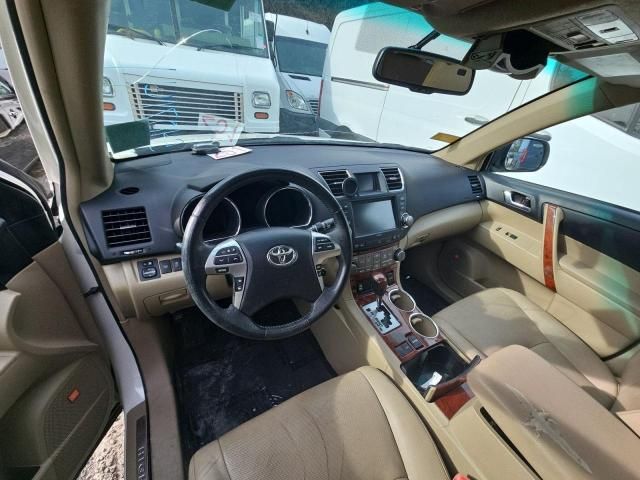 2012 Toyota Highlander Limited