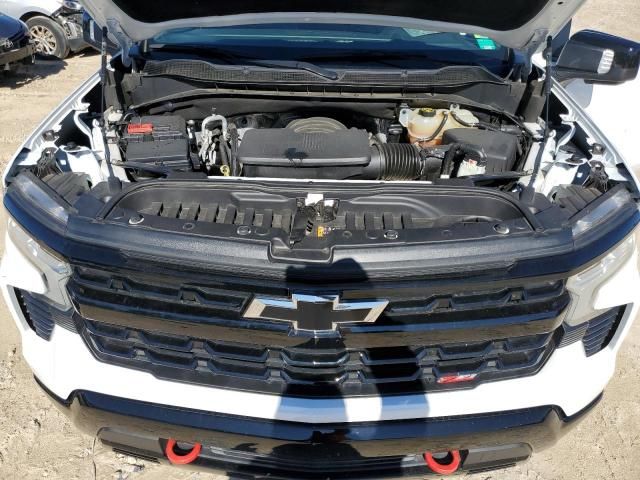 2022 Chevrolet Silverado K1500 LT Trail Boss