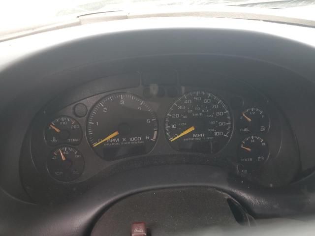 2002 GMC Sonoma