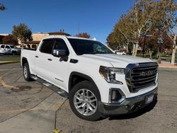 GMC Sierra k1500 slt salvage cars for sale: 2020 GMC Sierra K1500 SLT