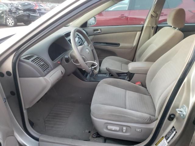 2005 Toyota Camry LE