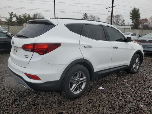 2018 Hyundai Santa FE Sport