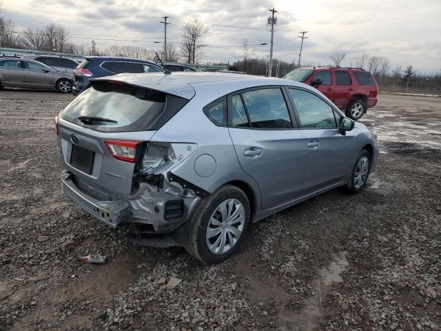 2019 Subaru Impreza