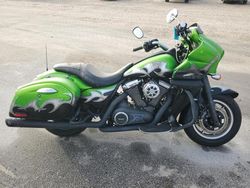 Kawasaki salvage cars for sale: 2012 Kawasaki VN1700 J