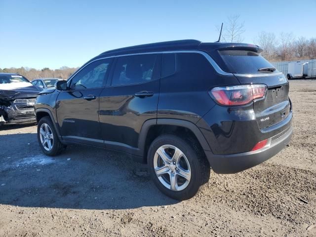 2023 Jeep Compass Latitude