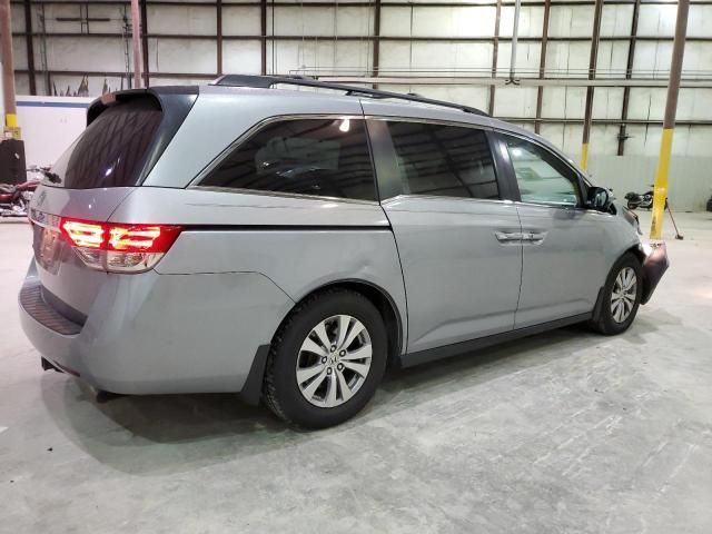 2016 Honda Odyssey EXL