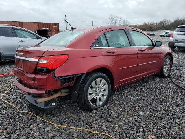 2014 Chrysler 200 LX