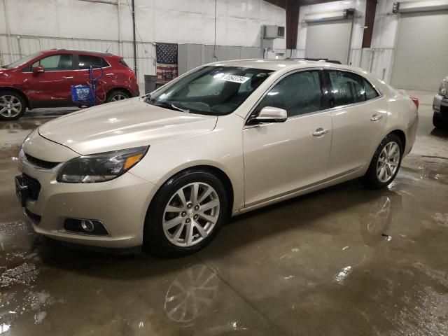 2016 Chevrolet Malibu Limited LTZ