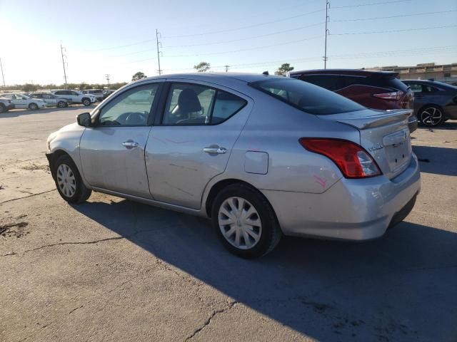 2019 Nissan Versa S