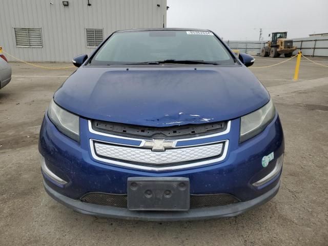 2012 Chevrolet Volt