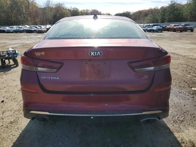 2020 KIA Optima LX