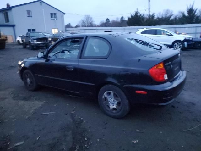 2004 Hyundai Accent GL