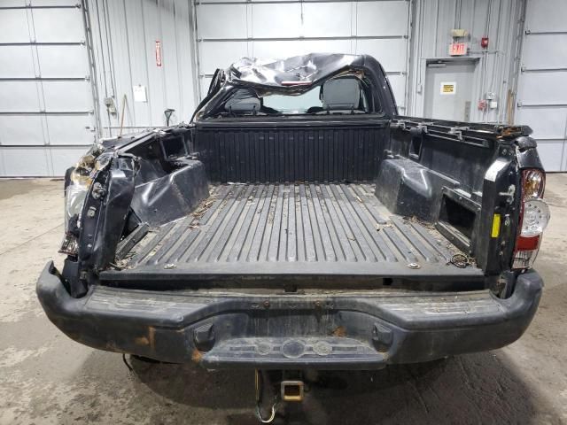 2010 Toyota Tacoma Access Cab