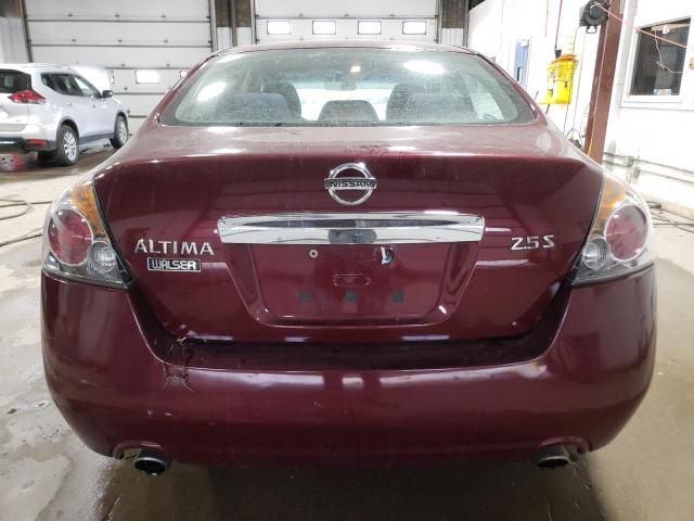 2012 Nissan Altima Base