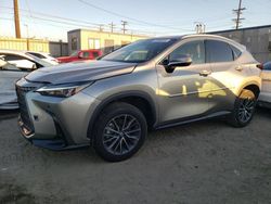 Lexus nx 250 salvage cars for sale: 2023 Lexus NX 250