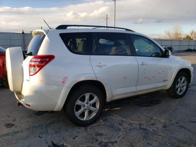 2011 Toyota Rav4 Limited