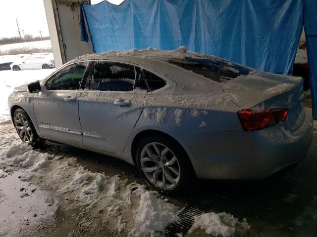 2016 Chevrolet Impala LTZ