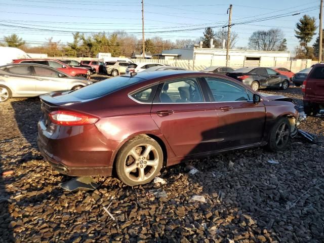 2013 Ford Fusion SE