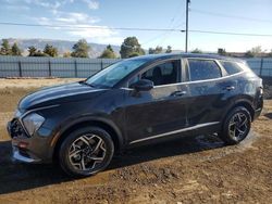 Salvage cars for sale from Copart San Martin, CA: 2023 KIA Sportage LX