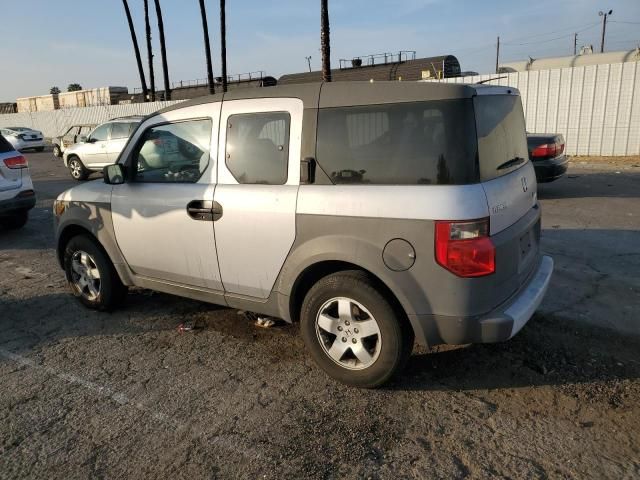 2003 Honda Element EX