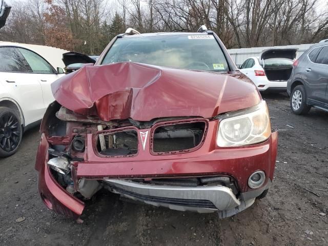 2007 Pontiac Torrent