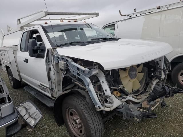 2017 Ford F350 Super Duty