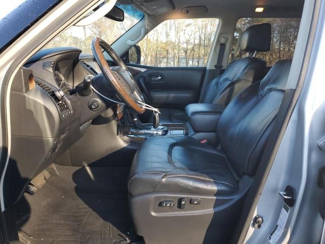 2014 Infiniti QX80