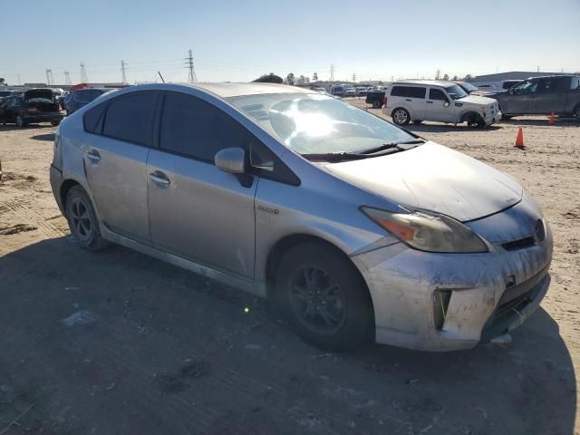 2014 Toyota Prius