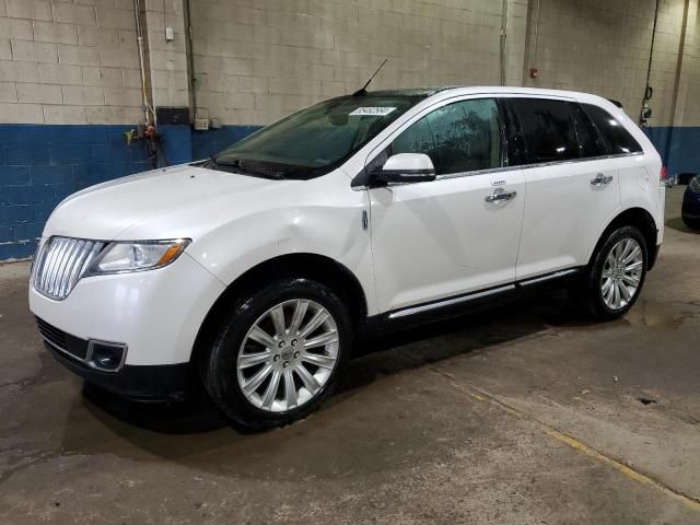 2015 Lincoln MKX