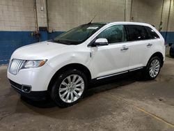 Lincoln salvage cars for sale: 2015 Lincoln MKX