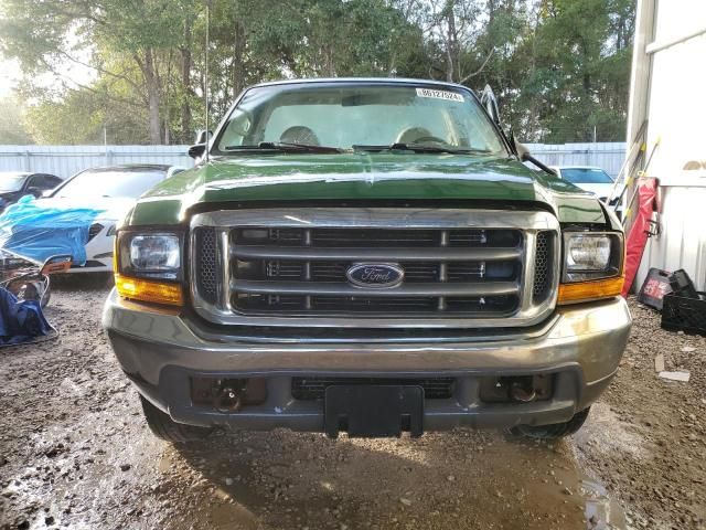 2000 Ford F250 Super Duty