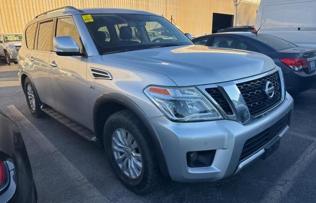 2018 Nissan Armada SV