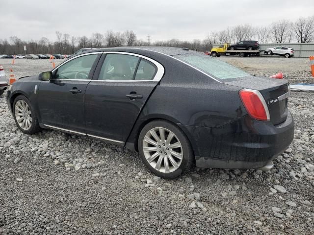 2012 Lincoln MKS