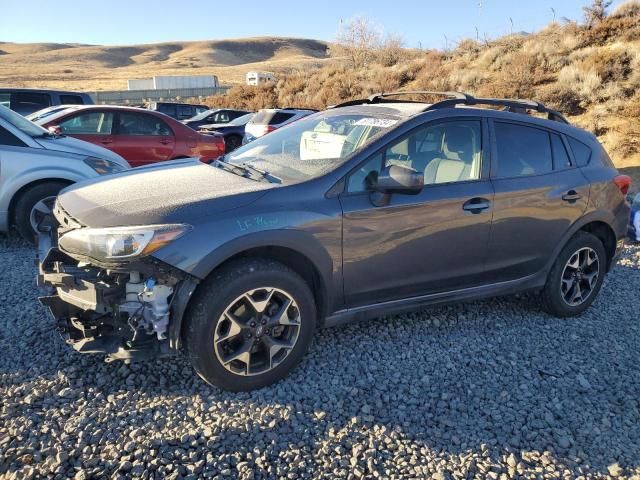 2020 Subaru Crosstrek Premium