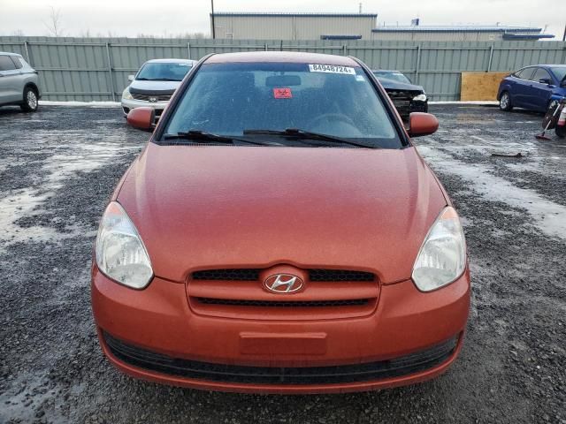 2010 Hyundai Accent SE