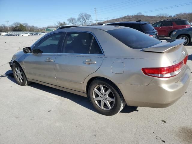 2004 Honda Accord EX