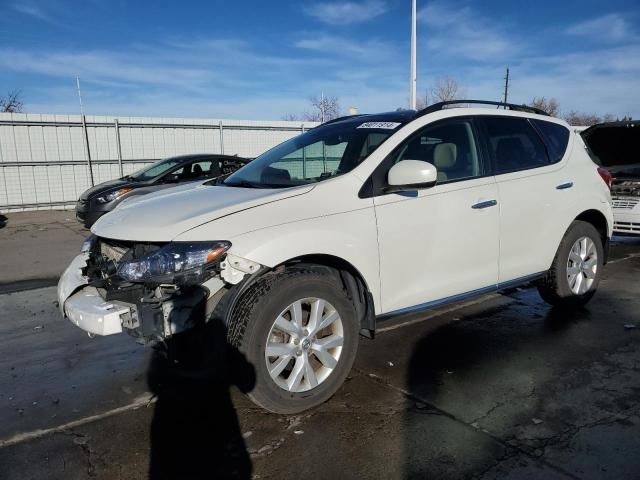 2011 Nissan Murano S