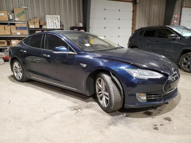 2013 Tesla Model S